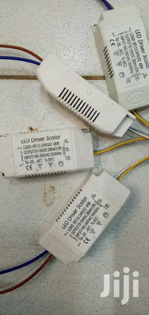 Led Chanderia Drives