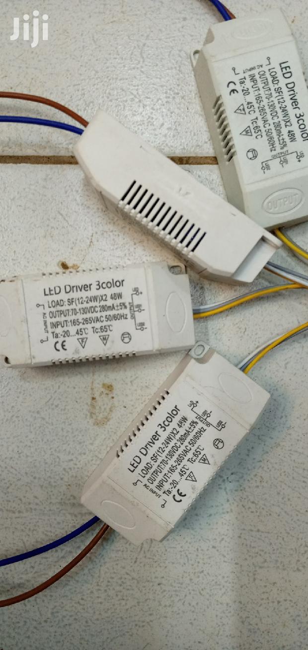 Led Chanderia Drives