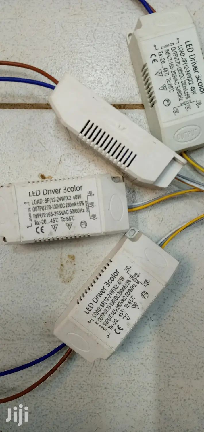 Led Chanderia Drives