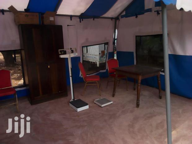 Medical Tents - main view