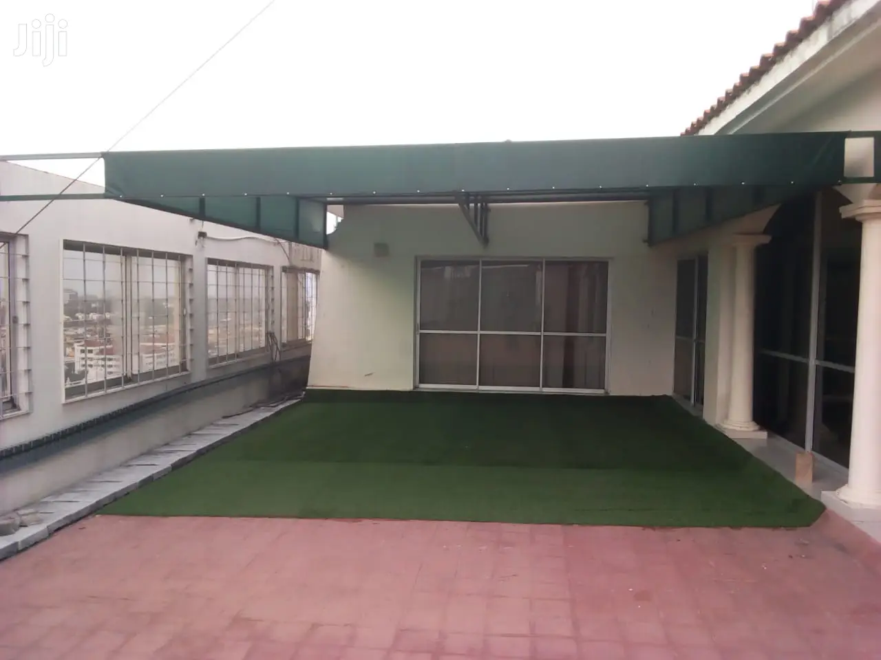 Roof Shadenet Covers Tents