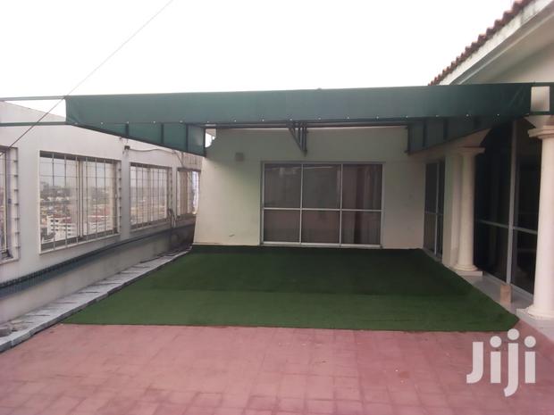 Roof Shadenet Covers Tents