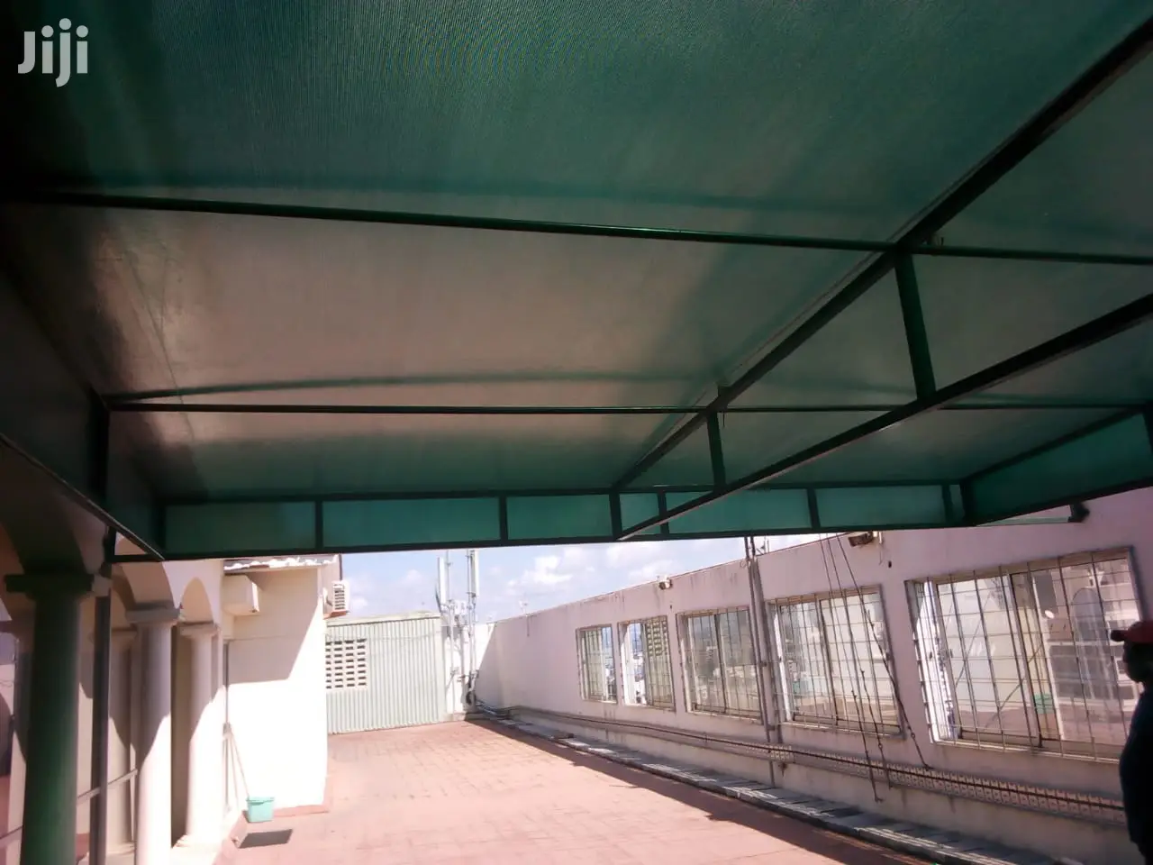 Roof Shadenet Covers Tents