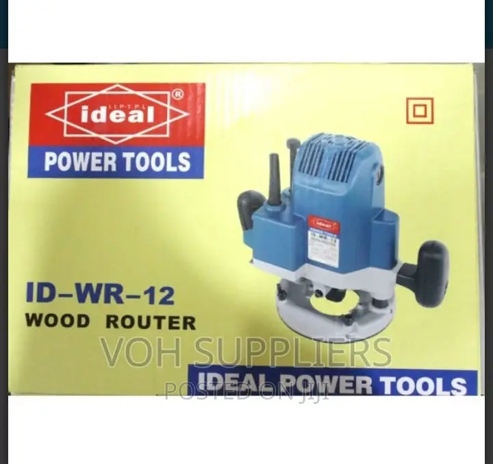 Electric Router 1600w