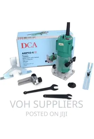 DCA Trimmer Quality Power Tool Trimmer Machine