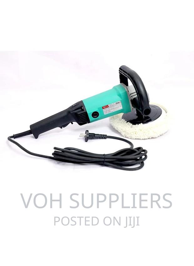 Angle Polisher - main view