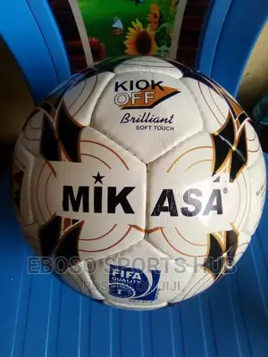 Speed Ster Football Mikasa