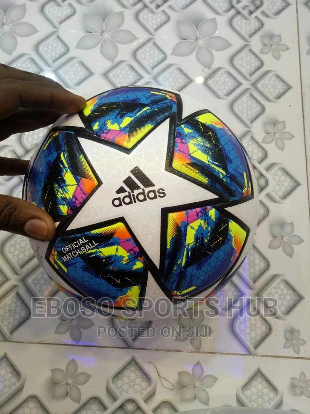 Original Champions League Final Football Size 5 - thumbnail 3