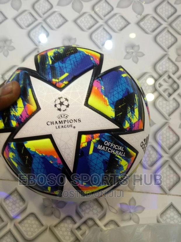 Original Champions League Final Football Size 5 - thumbnail 2