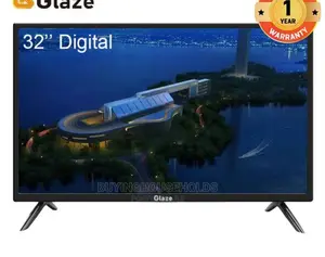 Glaze 32 Inch Digital Tvs