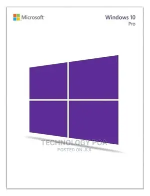 Microsoft Corporation  Windows 10 Professional 32/64-bit