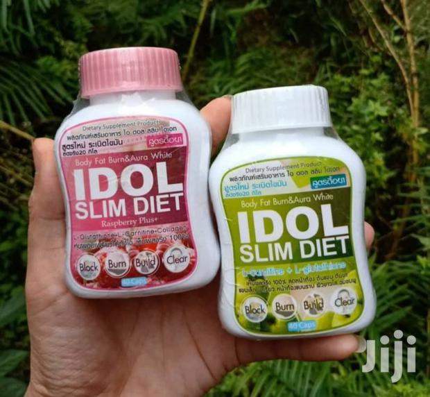 Idol Slim Diet Slimming Pills - thumbnail 3