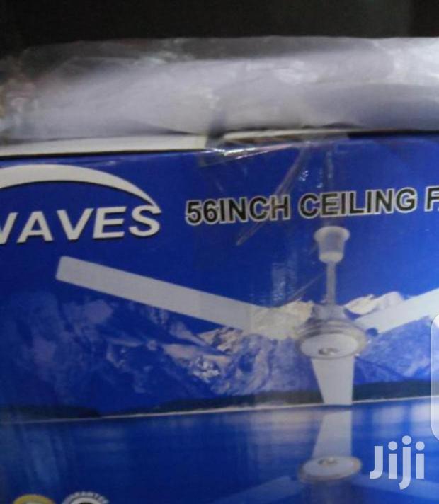 Affordable Ceiling Fan - main view