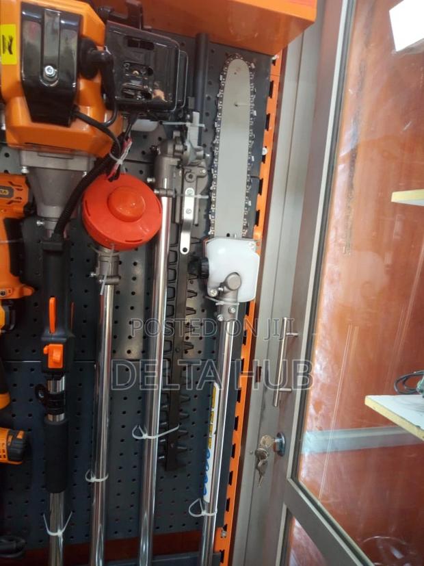 Hedge Trimmer - main view