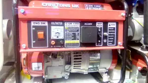 Carltons UK Generator C-uk1350 4-stroke 3.0kw