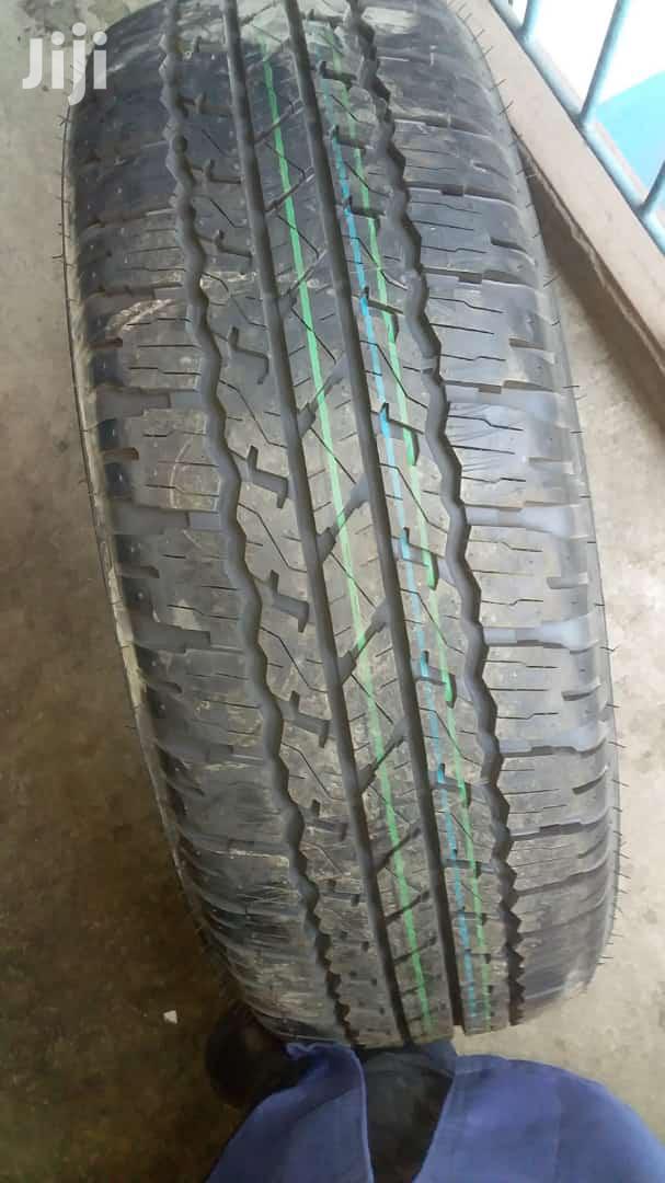 Bridgestone Tires 265/65r17