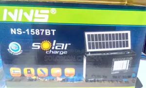 Solar Charge Radio