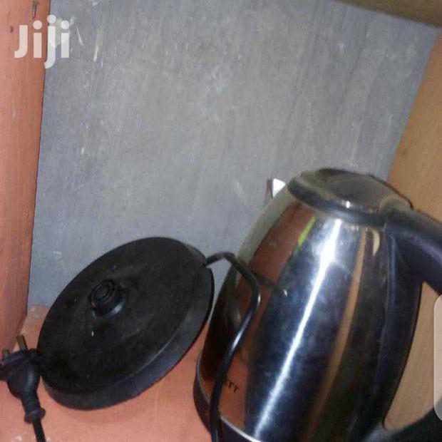 Suitable Electric Kettle