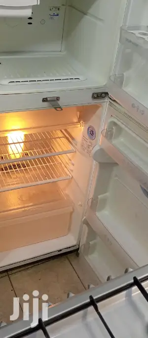 LG Double Door Fridge