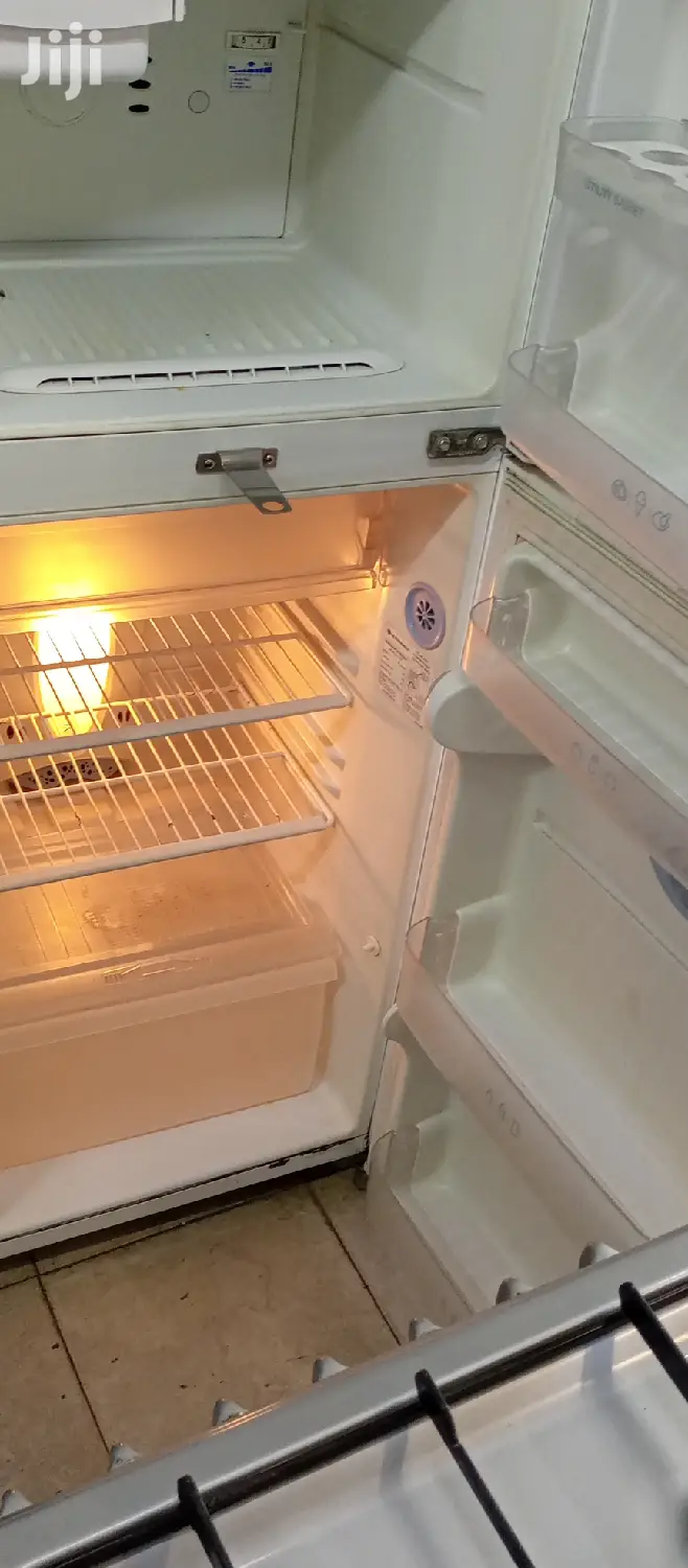 LG Double Door Fridge