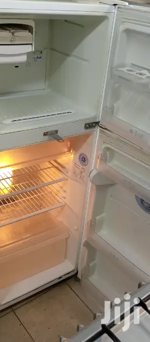 LG Double Door Fridge