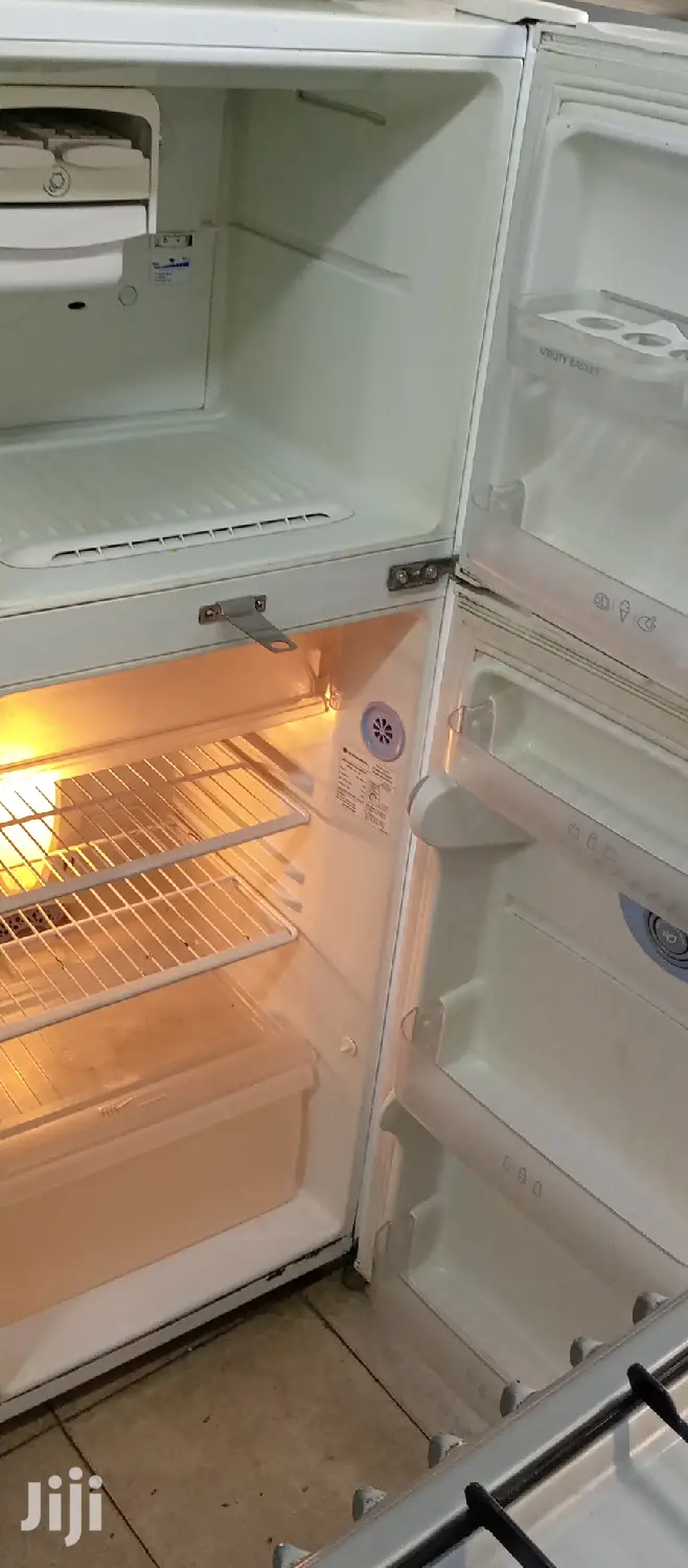 LG Double Door Fridge