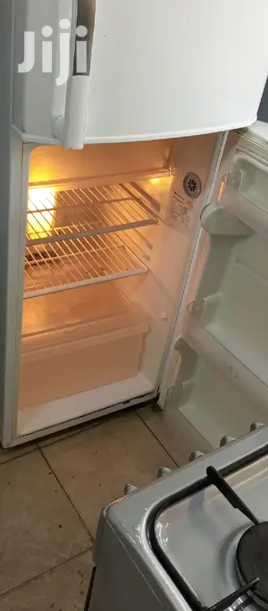 LG Double Door Fridge