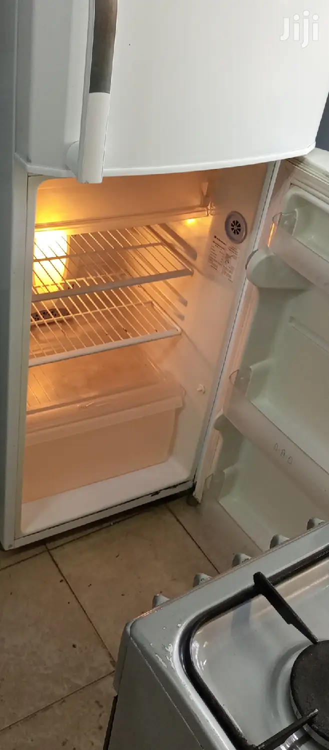 LG Double Door Fridge