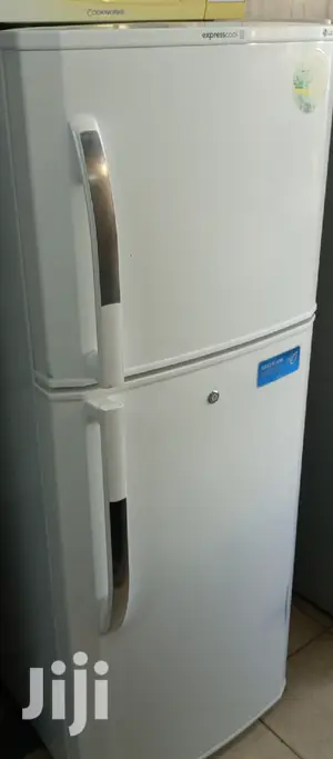 LG Double Door Fridge