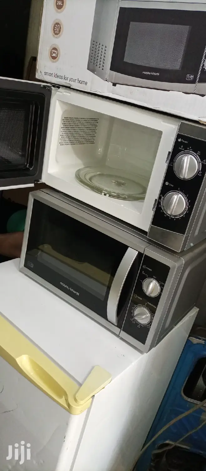 Microwave Oven