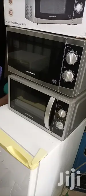 Microwave Oven