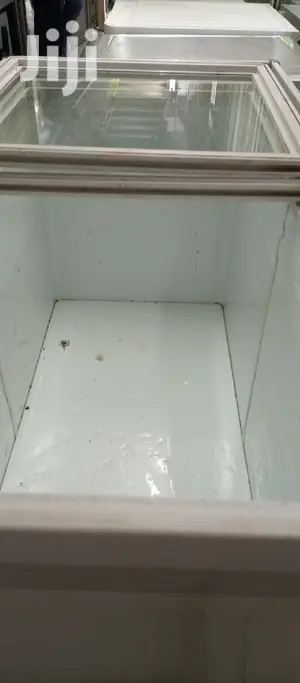 Freezer Glass Door