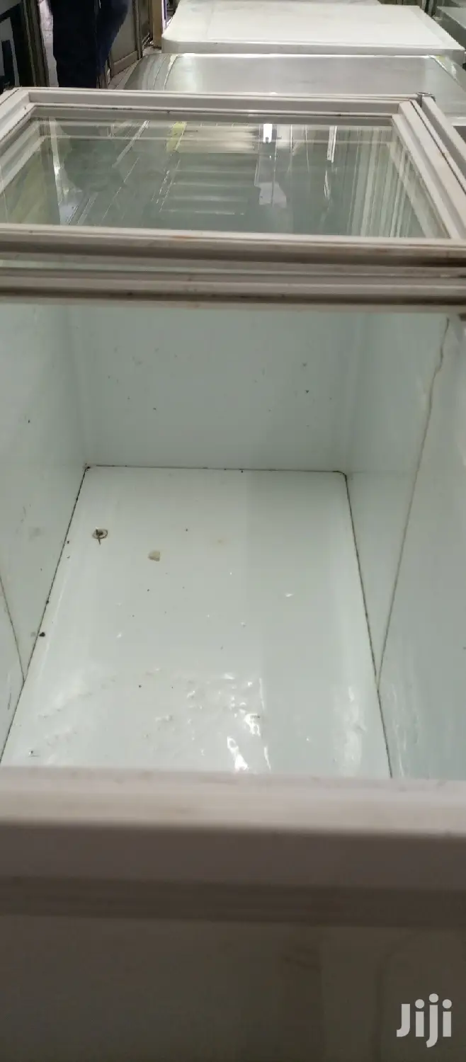Freezer Glass Door