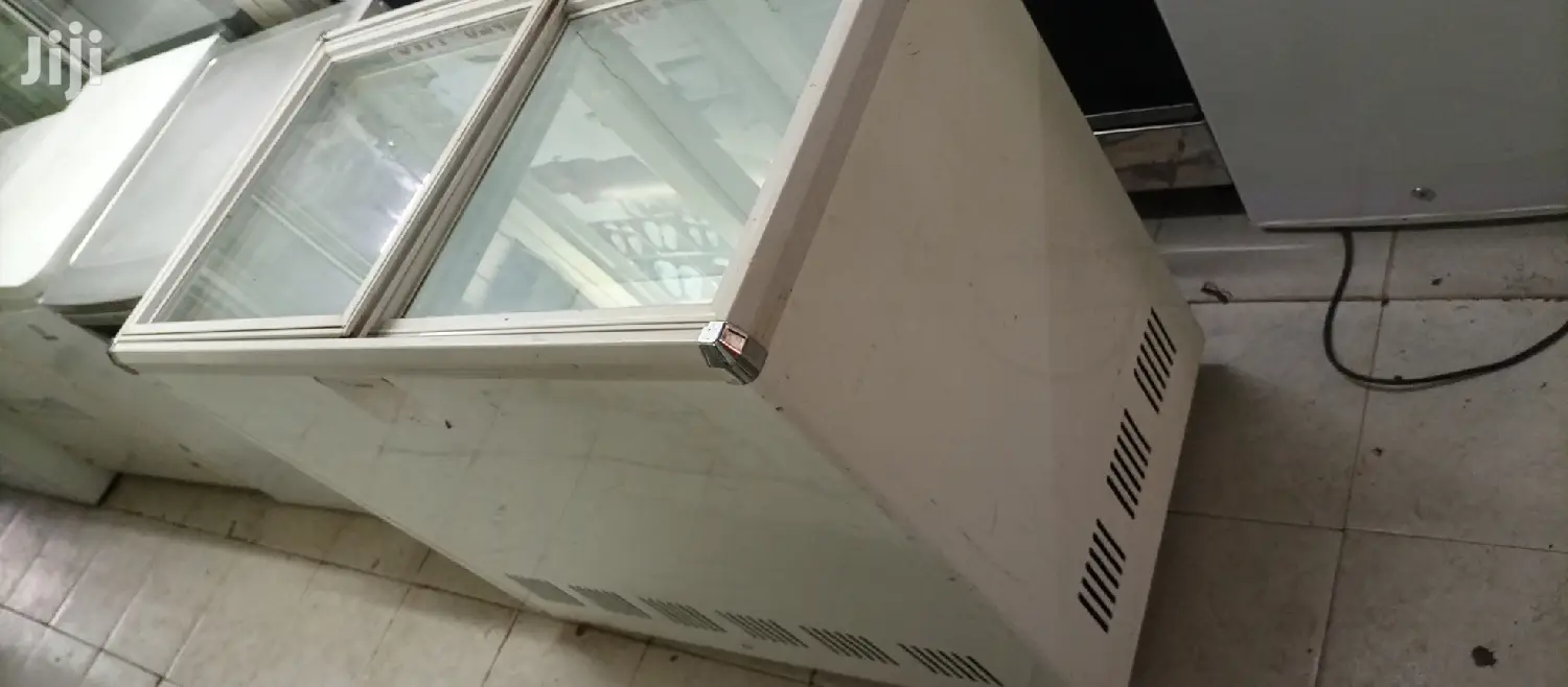 Freezer Glass Door