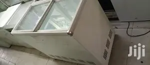 Freezer Glass Door