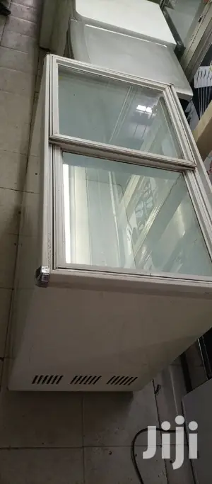 Freezer Glass Door