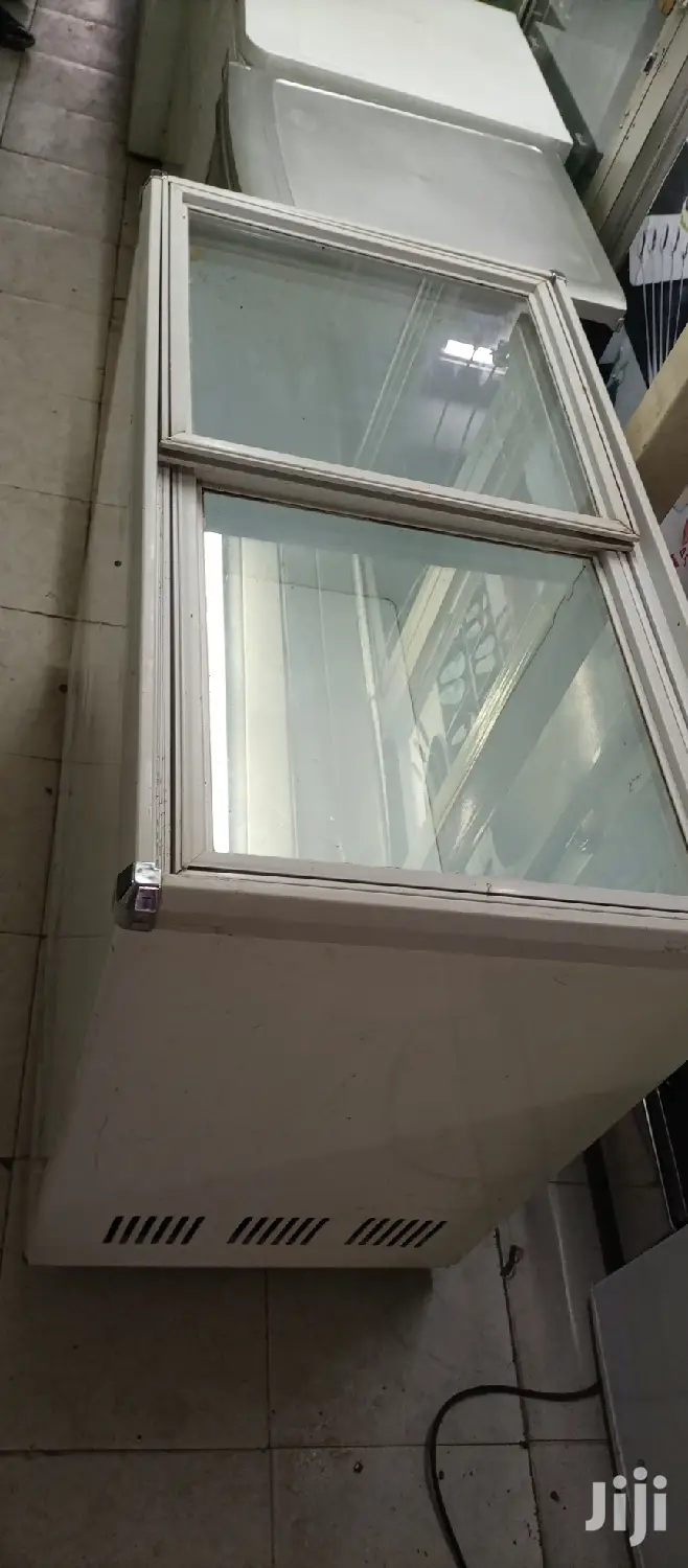 Freezer Glass Door