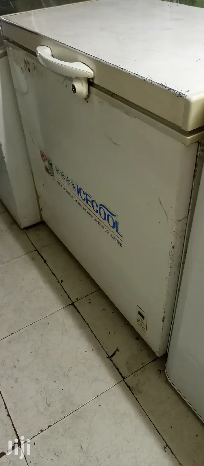 Deep Freezer 150L