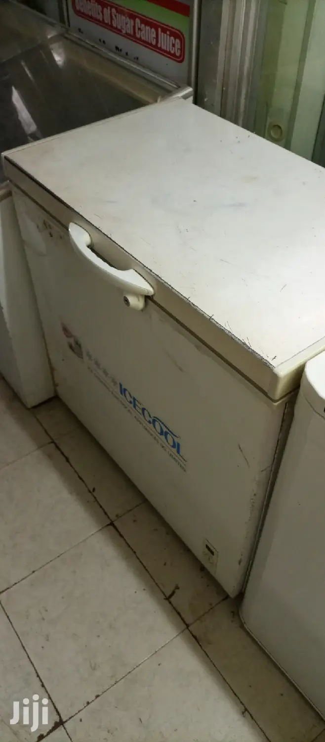 Deep Freezer 150L