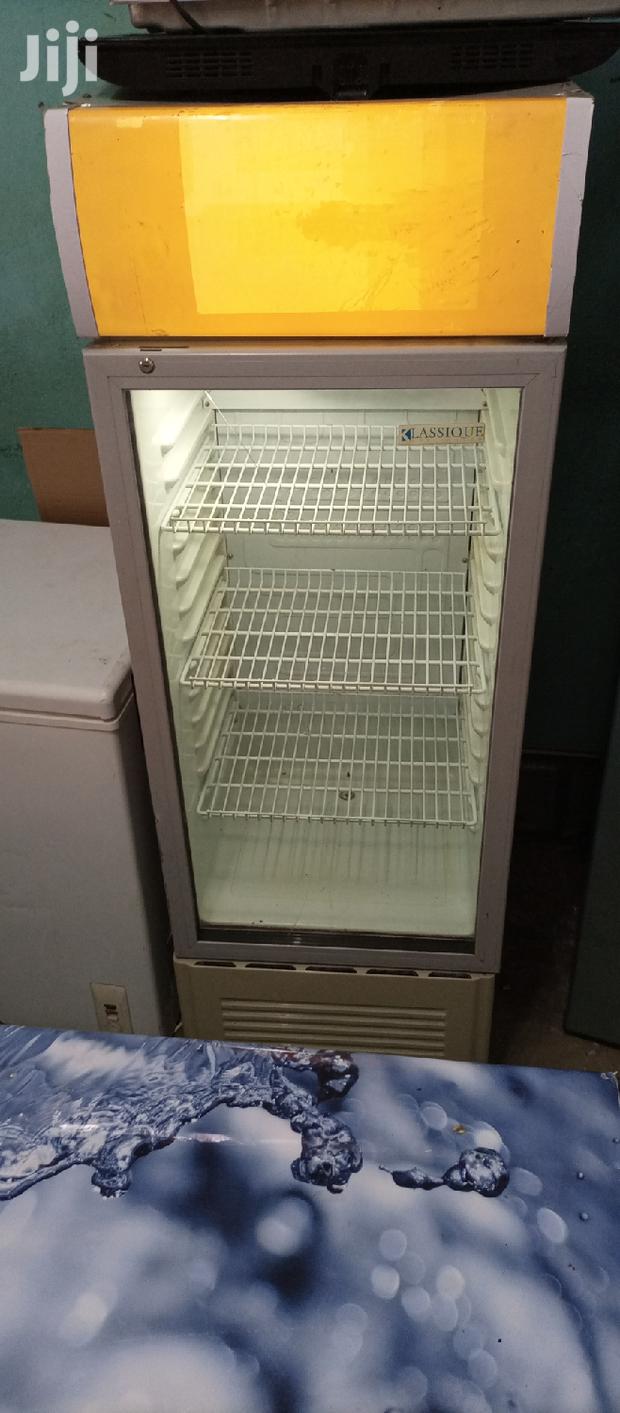 Glass Door Fridge - thumbnail 2