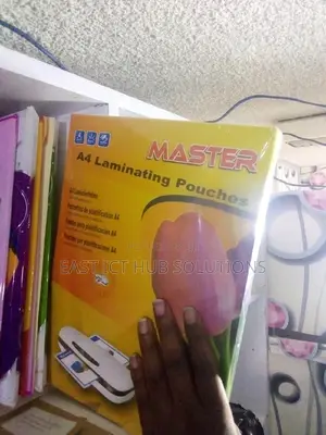 Master Brand Laminating A4 Films And Poaches