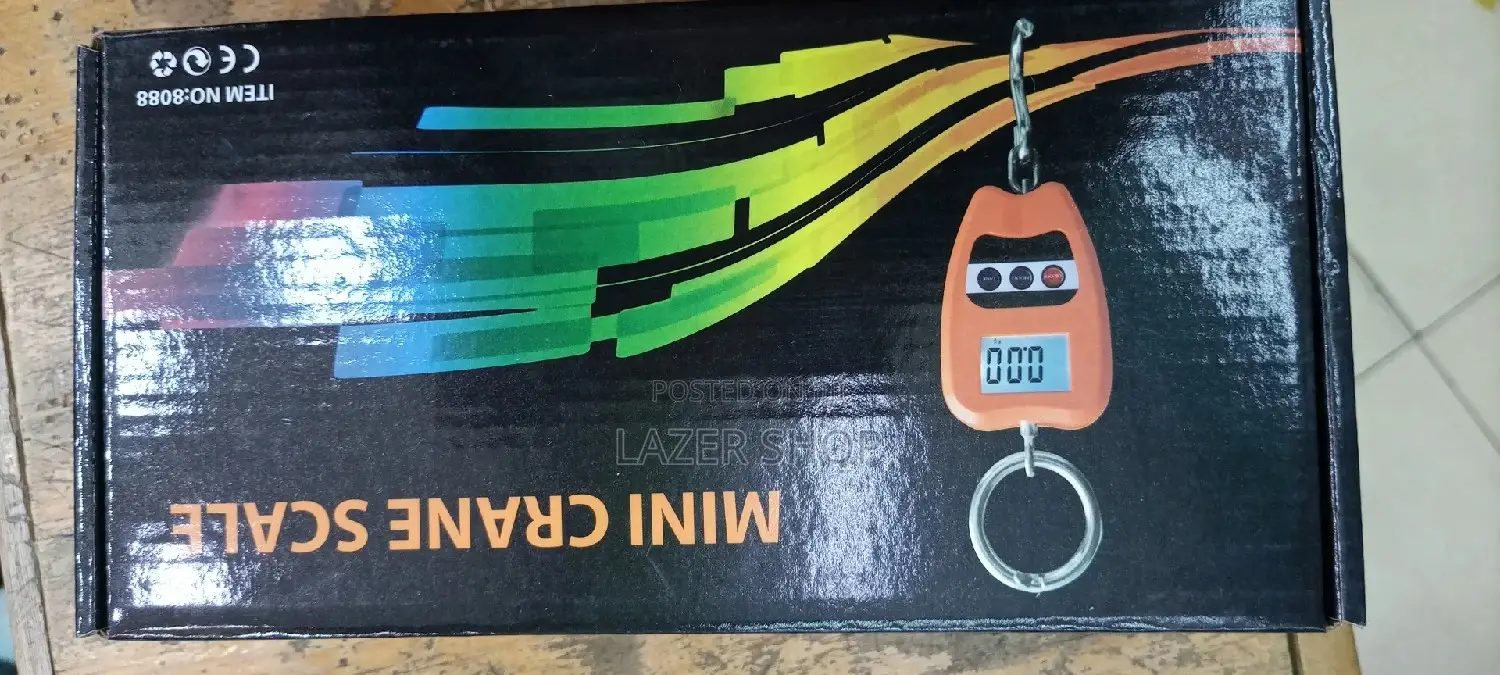 200kg Digital Hunging Scale