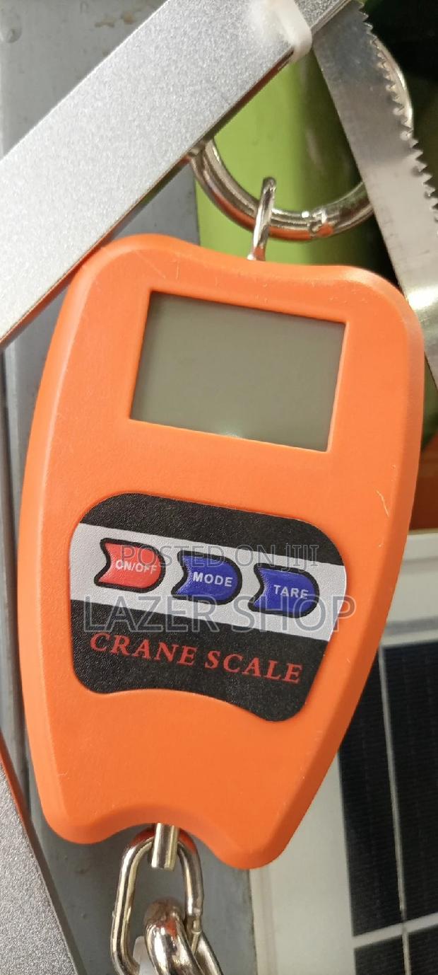 200kg Digital Hunging Scale - thumbnail 2