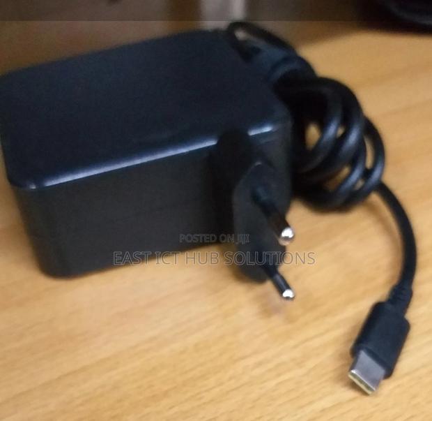 Lenovo And Hp Premium Type C Chargers - main view