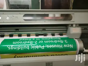 Large Format Printing Branding