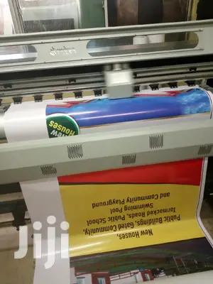Large Format Printing Branding