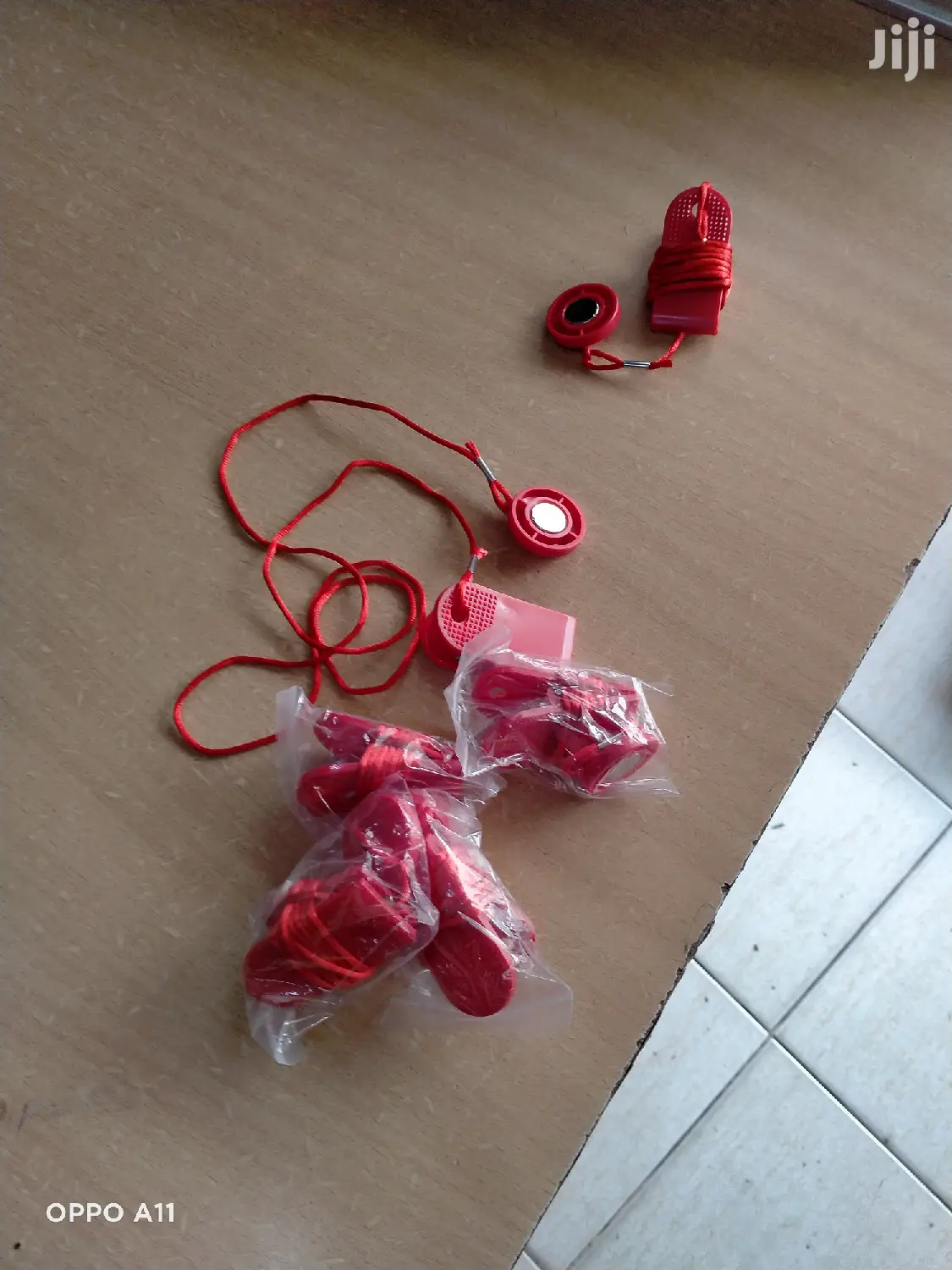 Treadmill Starter Key