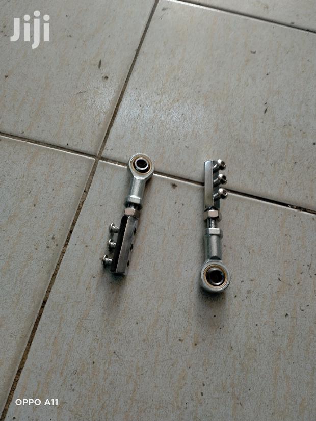 Multigym Cable Nuts - main view