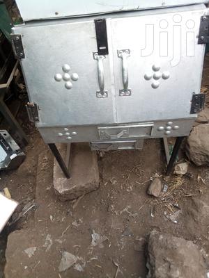 Charcoal Baking & Roasting Oven - main view