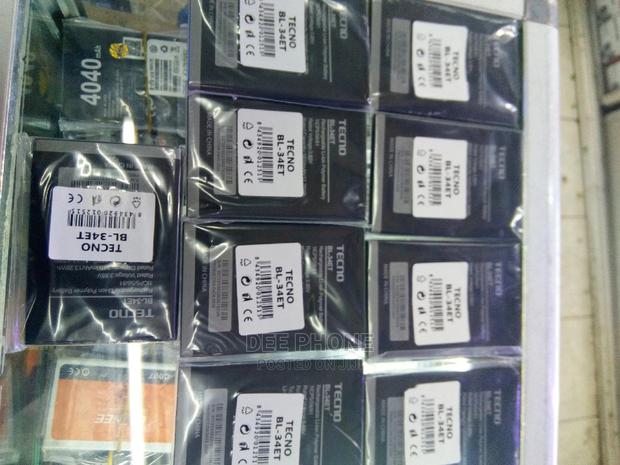 Tecno Pop 3 Phone Batteries - thumbnail 2